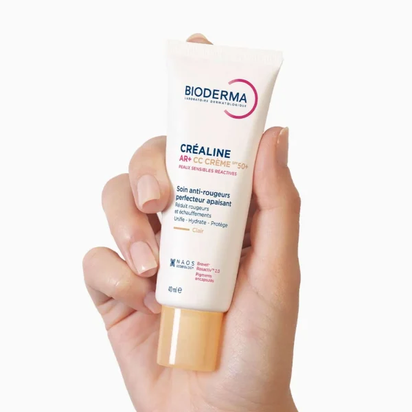 Bioderma Créaline AR+ CC Crème
