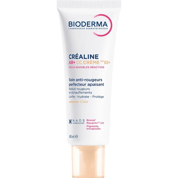 Bioderma Créaline AR+ CC Crème - 40 ml