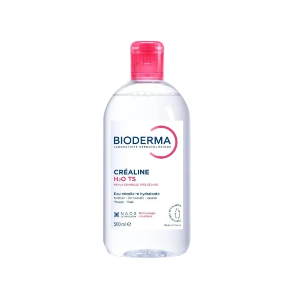 Bioderma Créaline H2O TS - 500 ml