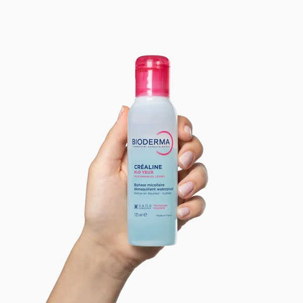 Bioderma Créaline H2O yeux