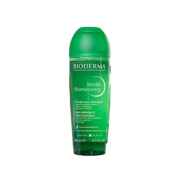 Bioderma Nodé Shampooing fluide - 200 ml