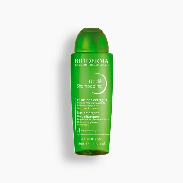 Bioderma Nodé Shampooing fluide - 400 ml