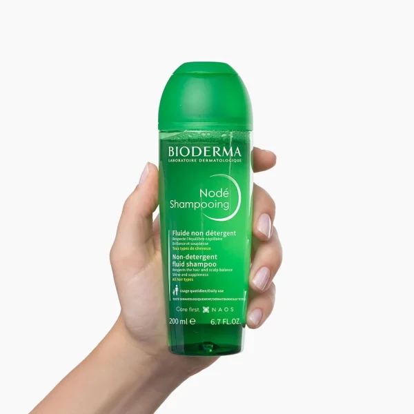 Bioderma Nodé Shampooing fluide