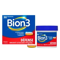 Bion3 Défense - 30 comprimés