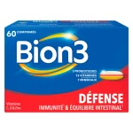 Bion3 Défense - 60 comprimés