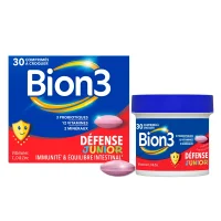 Bion3 Defense Junior - 30 Comprimés