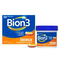 Bion3 Énergie - 30 comprimés