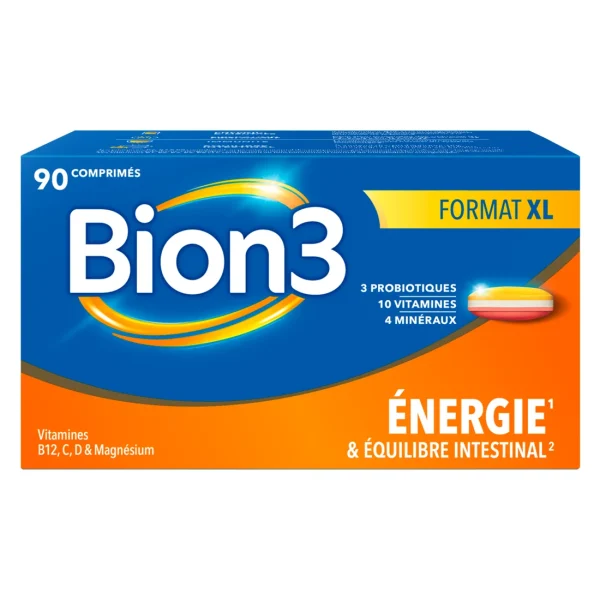 Bion3 Énergie - Image 3 Bion3 Énergie - 90 comprimés