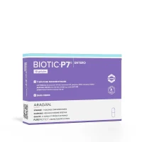 Biotic P7 Entéro - 10 gélules