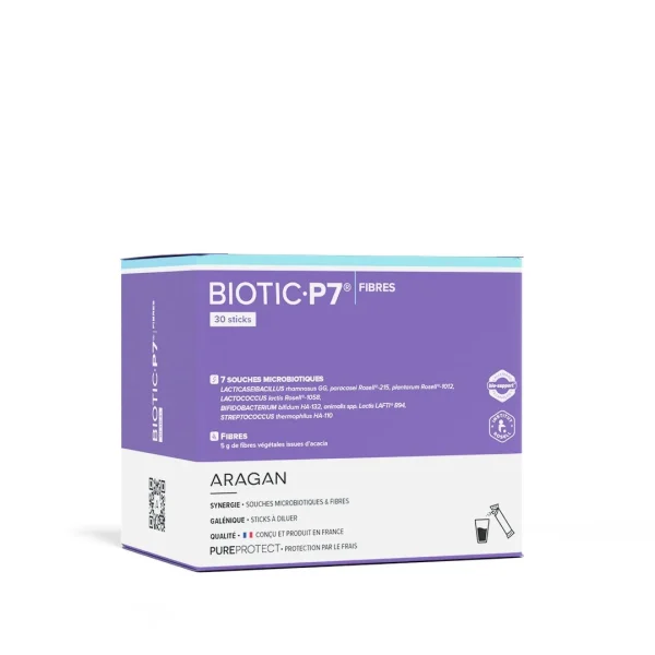Biotic P7 Fibres - 30 sticks