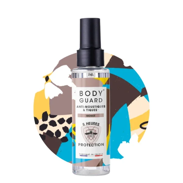 Bodyguard Anti-Moustiques Monoï - 200 ml