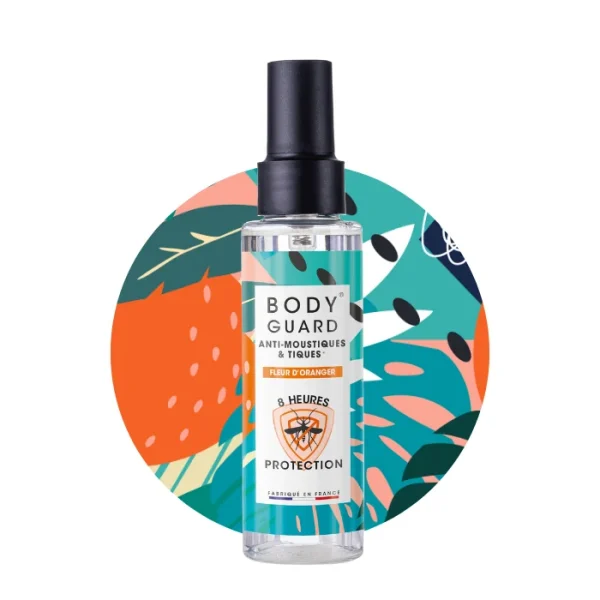 Bodyguard Fleur d'Oranger - 100 ML