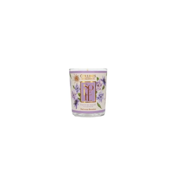 Bougie Fleur du Soleil - 180g