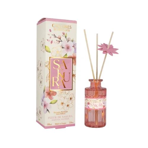 Bouquet Parfume Fleur de Sakura - 100ml