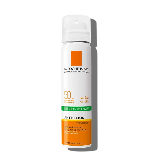 Brume Fraîche Anti-brillance SPF50 - 75ml