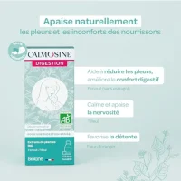 Calmosine Digestion