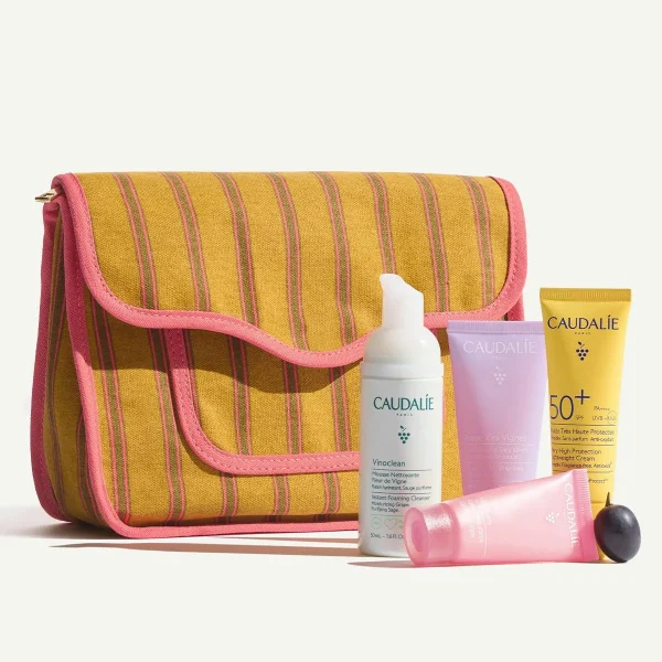 Caudalie Les Essentiels Maria de la Orden - 4 produits