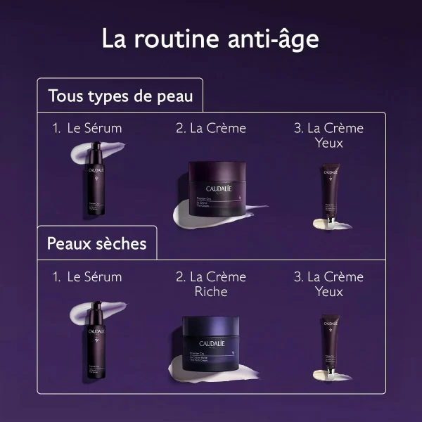 Caudalie Premier Cru - La Crème - Image 10 Caudalie Premier Cru - La Crème