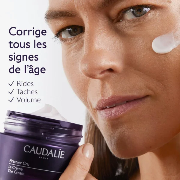Caudalie Premier Cru - La Crème - Image 3 Caudalie Premier Cru - La Crème