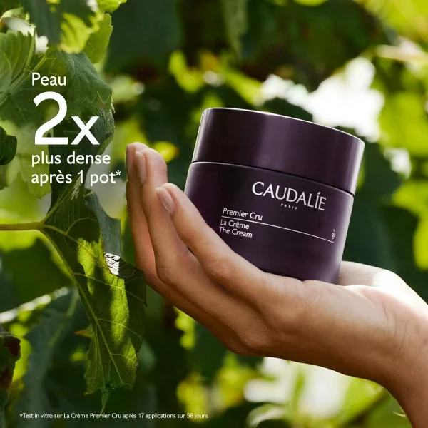 Caudalie Premier Cru - La Crème - Image 4 Caudalie Premier Cru - La Crème