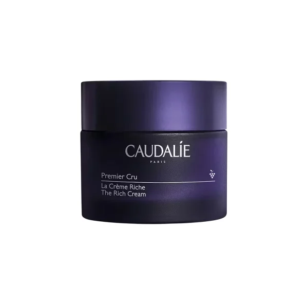 Caudalie Premier Cru - La Crème Riche - Image 1 Caudalie Premier Cru - La Crème Riche - 50ml