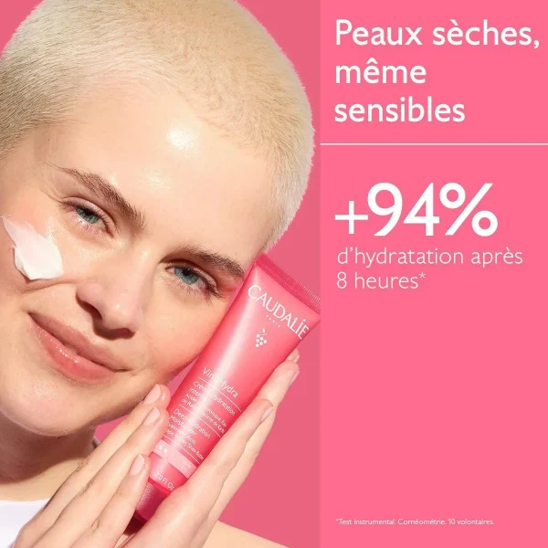 Caudalie VinoHydra Crème Hydratation Intense