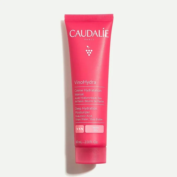 Caudalie VinoHydra Crème Hydratation Intense - 60ml