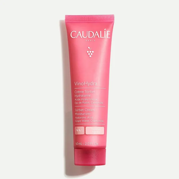 Caudalie VinoHydra Crème Sorbet Hydratante - 60 ml