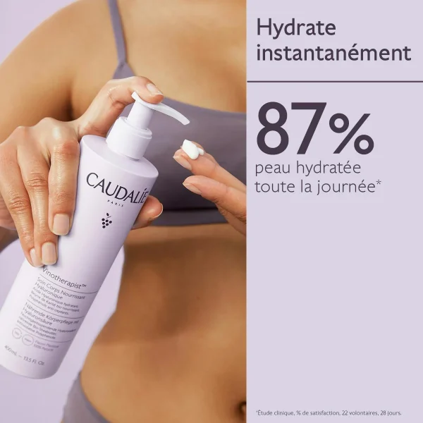 Caudalie Vinotherapist Soin Corps