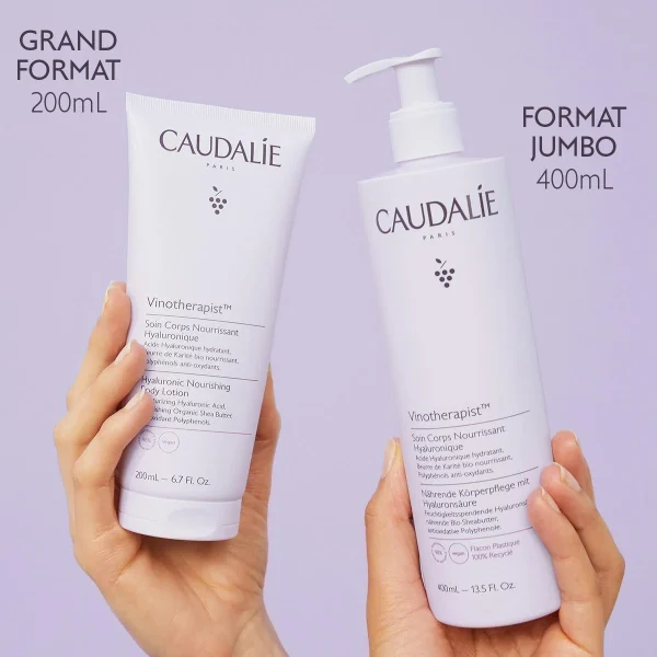 Caudalie Vinotherapist Soin Corps