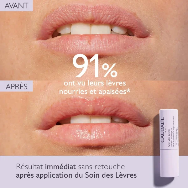 Caudalie Vinotherapist - Soin des Lèvres