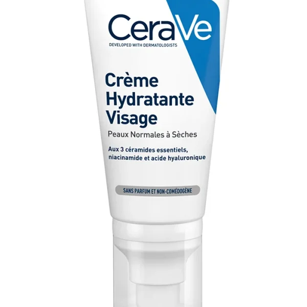 CeraVe Crème Hydratante Visage
