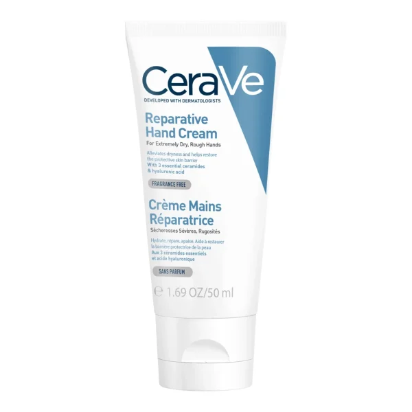CeraVe Crème Mains Réparatrice - 50ml