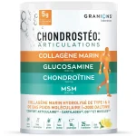 Chondrostéo+ Collagène Marin - Citron