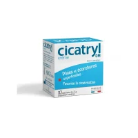 Cicatryl DM Crème - 10 sachets de 2g