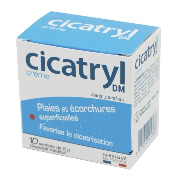 Cicatryl DM Crème