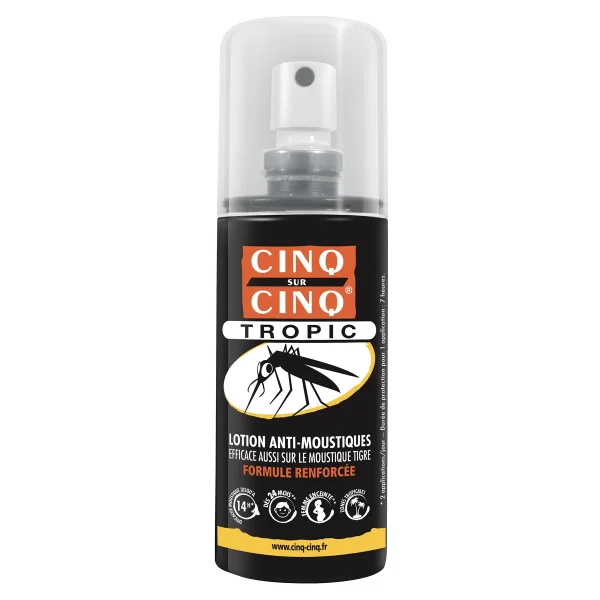 Cinq sur Cinq Tropic - 100ml
