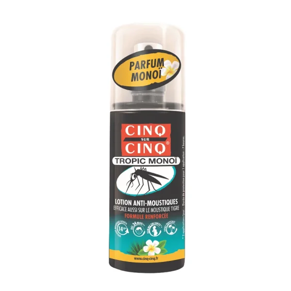 Cinq sur Cinq Tropic - 100ml