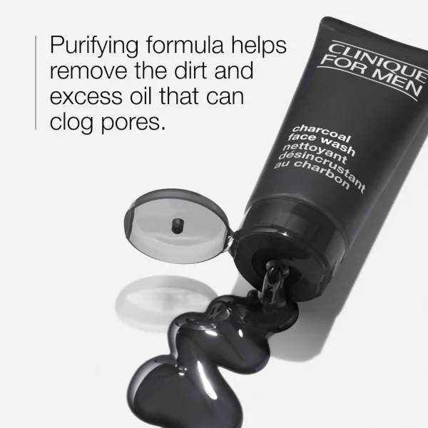 Clinique For Men Nettoyant Visage