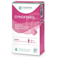 Codifra Gynofenol - 30 gélules