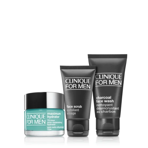 Coffret d'hydratation intense quotidienne