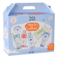 Coffret de naissance - 5 produits