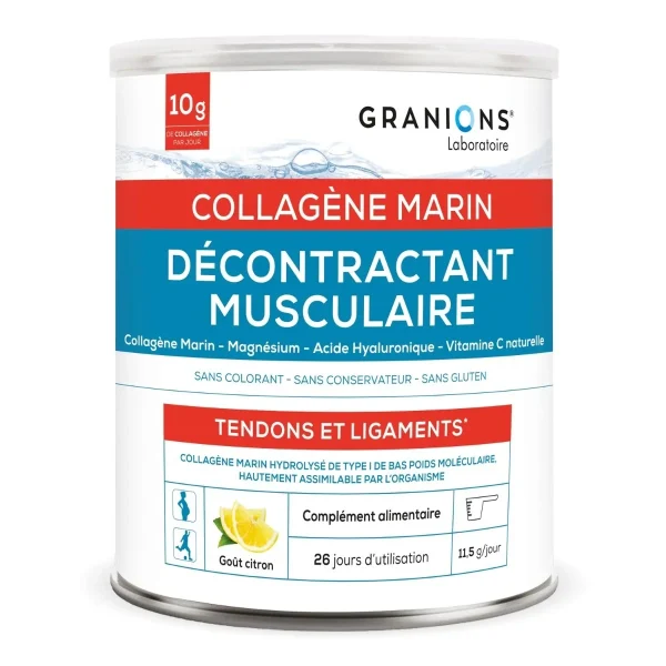 Collagène Marin Poudre