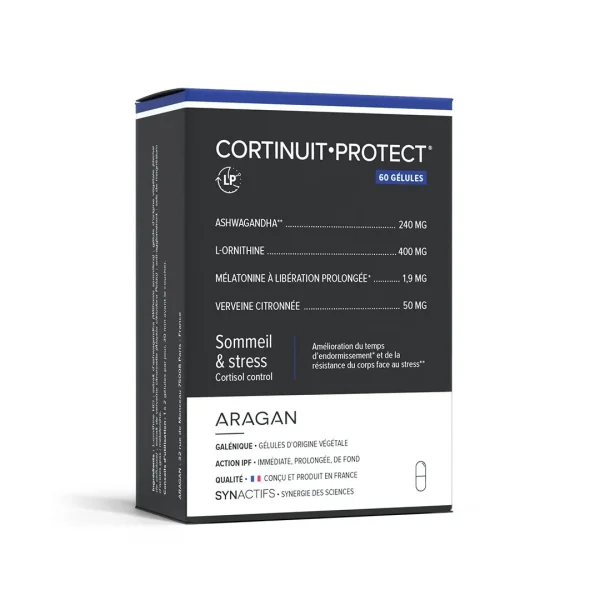 Cortinuit Protect - 60 gélules