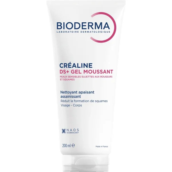 Créaline DS+ Gel moussant