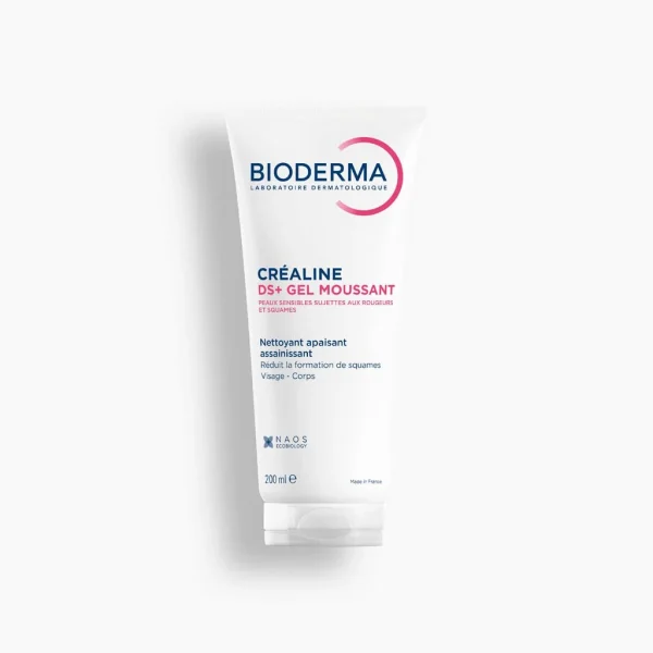 Créaline DS+ Gel moussant - 200ml
