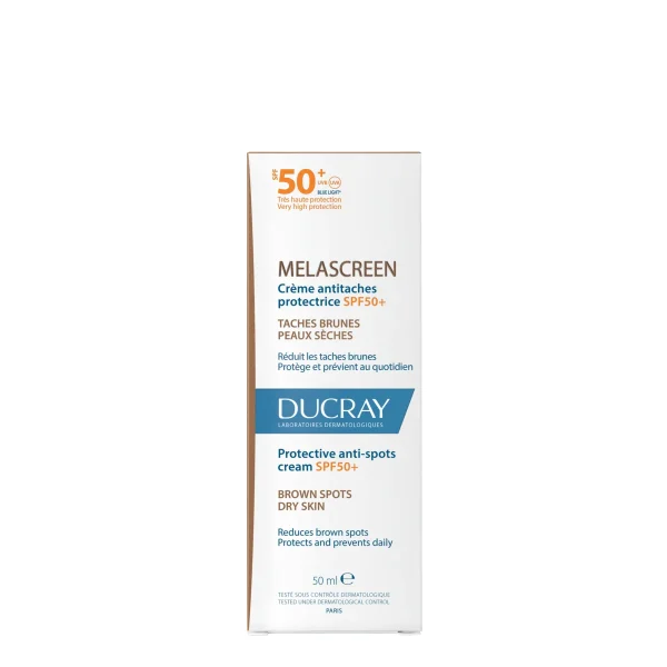 Crème antitaches protectrice SPF50+ (50ml)