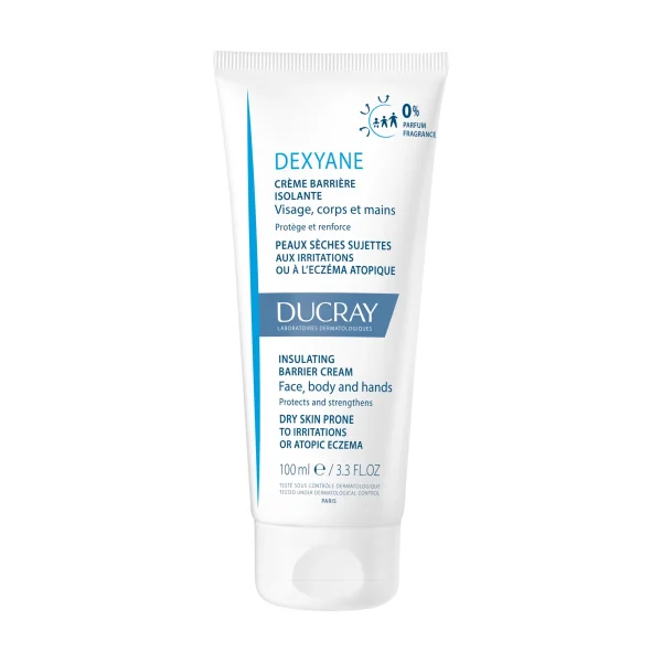 Crème barrière isolante - 100ml