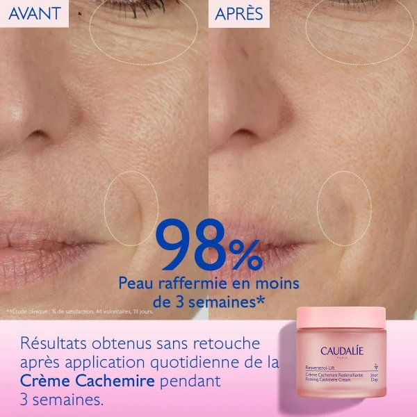 Crème Cachemire Redensifiante