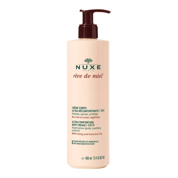 Crème Corps Ultra-Réconfortante - 400ml